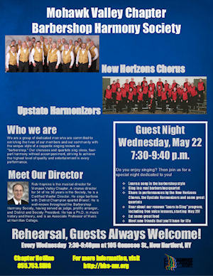 Guest Flyer