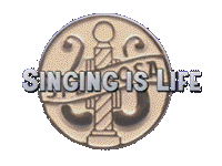 Singing Is Life logo